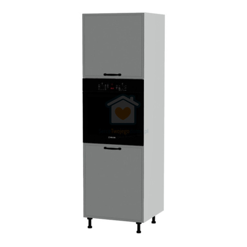 Słupek kuchenny do zabudowy piekarnika 60 cm KAMMONO F8 Słupek kuchenny do zabudowy piekarnika 60 cm KAMMONO F8