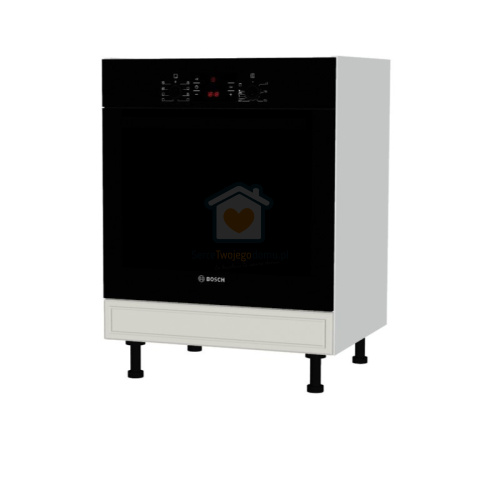 Szafka kuchenna do zabudowy piekarnika 60 cm KAMMONO F8 Szafka kuchenna do zabudowy piekarnika 60 cm KAMMONO F8