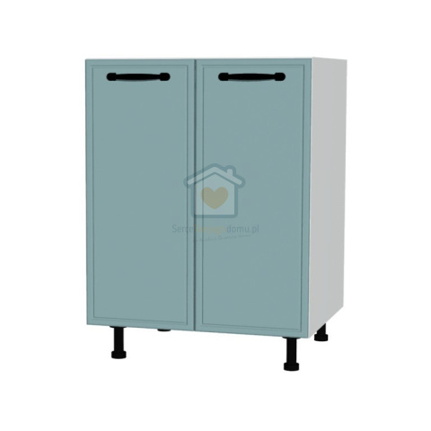 Szafka kuchenna dwudrzwiowa 60 cm KAMMONO F8 Szafka kuchenna dwudrzwiowa 60 cm KAMMONO F8