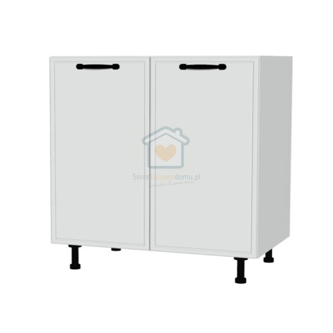 Szafka kuchenna dwudrzwiowa 80 cm KAMMONO F8 Szafka kuchenna dwudrzwiowa 80 cm KAMMONO F8