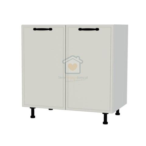 Szafka kuchenna dwudrzwiowa 80 cm KAMMONO F8 Szafka kuchenna dwudrzwiowa 80 cm KAMMONO F8