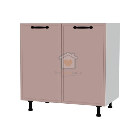 Szafka kuchenna dwudrzwiowa 80 cm KAMMONO F8 Szafka kuchenna dwudrzwiowa 80 cm KAMMONO F8