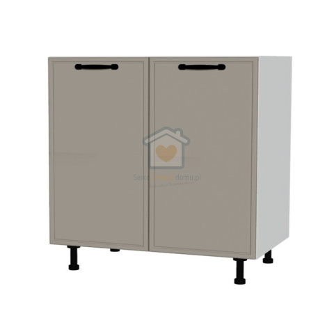 Szafka kuchenna dwudrzwiowa 80 cm KAMMONO F8 Szafka kuchenna dwudrzwiowa 80 cm KAMMONO F8
