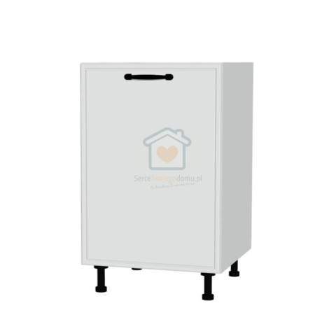 Szafka kuchenna jednodrzwiowa 50 cm KAMMONO F8 Szafka kuchenna jednodrzwiowa 50 cm KAMMONO F8