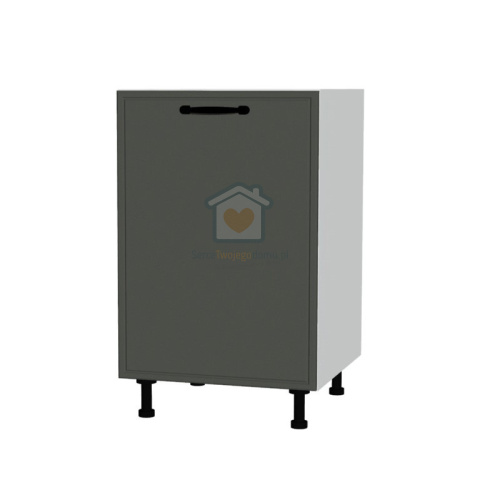Szafka kuchenna jednodrzwiowa 50 cm KAMMONO F8 Szafka kuchenna jednodrzwiowa 50 cm KAMMONO F8