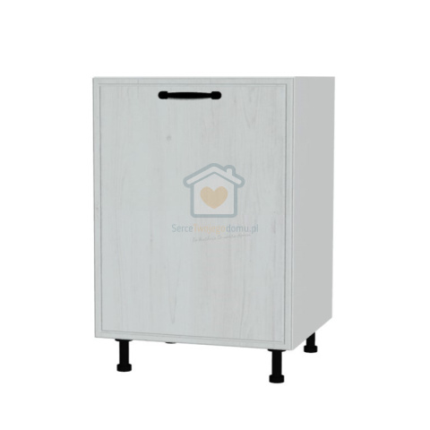 Szafka kuchenna jednodrzwiowa 55 cm KAMMONO F8 Szafka kuchenna jednodrzwiowa 55 cm KAMMONO F8