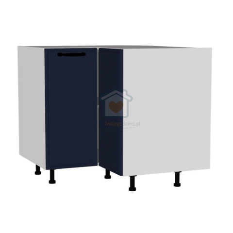 Szafka kuchenna narożna 90x90 cm KAMMONO F8 Szafka kuchenna narożna 90x90 cm KAMMONO F8