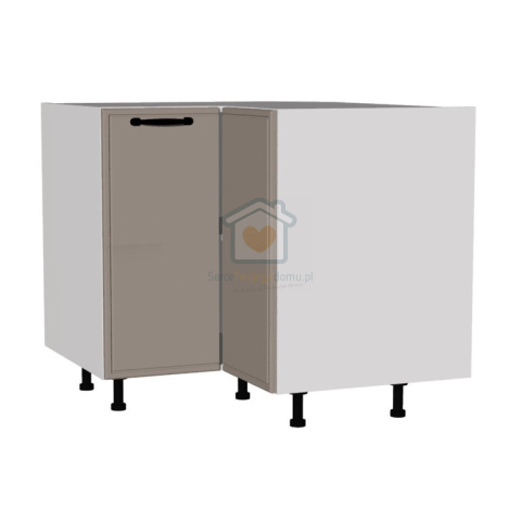 Szafka kuchenna narożna 90x90 cm KAMMONO F8 Szafka kuchenna narożna 90x90 cm KAMMONO F8