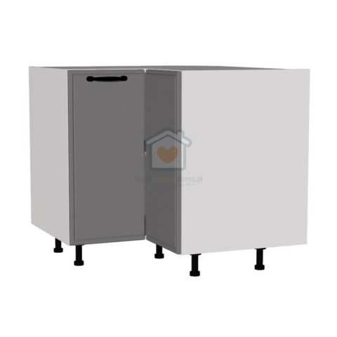Szafka kuchenna narożna 90x90 cm KAMMONO F8 Szafka kuchenna narożna 90x90 cm KAMMONO F8