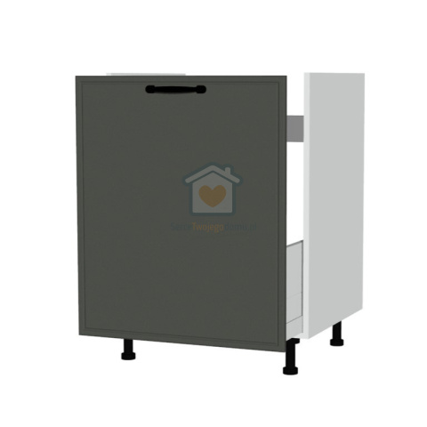 Szafka kuchenna pod zlewomywak z szufladą 60 cm KAMMONO F8 Szafka kuchenna pod zlewomywak z szufladą 60 cm KAMMONO F8
