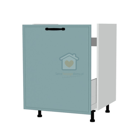 Szafka kuchenna pod zlewomywak z szufladą 60 cm KAMMONO F8 Szafka kuchenna pod zlewomywak z szufladą 60 cm KAMMONO F8