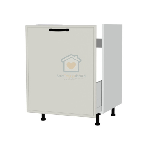 Szafka kuchenna pod zlewomywak z szufladą 60 cm KAMMONO F8 Szafka kuchenna pod zlewomywak z szufladą 60 cm KAMMONO F8
