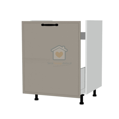 Szafka kuchenna pod zlewomywak z szufladą 60 cm KAMMONO F8 Szafka kuchenna pod zlewomywak z szufladą 60 cm KAMMONO F8
