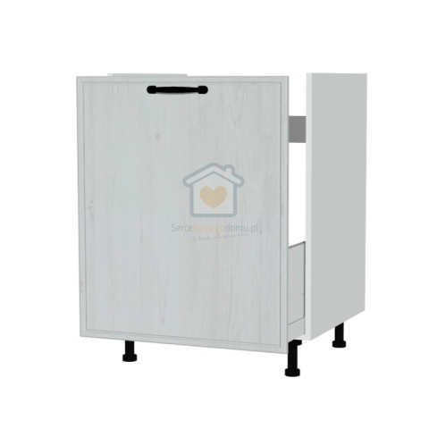 Szafka kuchenna pod zlewomywak z szufladą 60 cm KAMMONO F8 Szafka kuchenna pod zlewomywak z szufladą 60 cm KAMMONO F8