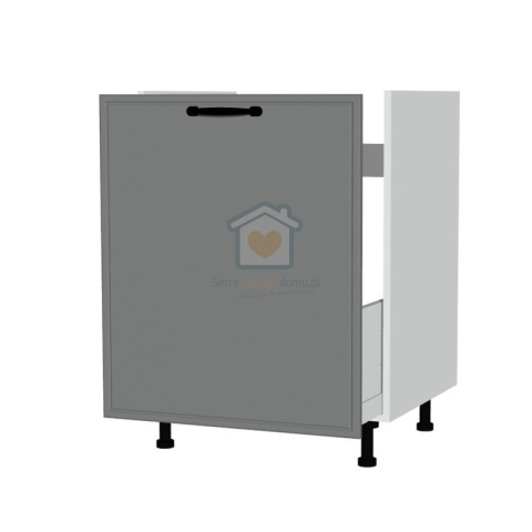 Szafka kuchenna pod zlewomywak z szufladą 60 cm KAMMONO F8 Szafka kuchenna pod zlewomywak z szufladą 60 cm KAMMONO F8