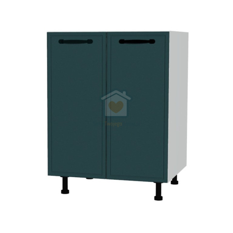 Szafka kuchenna pod zlewozmywak dwudrzwiowa 60 cm KAMMONO F8 Szafka kuchenna pod zlewozmywak dwudrzwiowa 60 cm KAMMONO F8