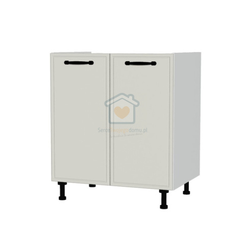 Szafka kuchenna pod zlewozmywak dwudrzwiowa 70 cm KAMMONO F8 Szafka kuchenna pod zlewozmywak dwudrzwiowa 70 cm KAMMONO F8