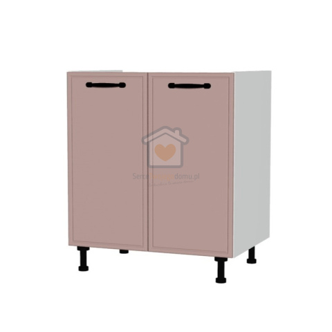 Szafka kuchenna pod zlewozmywak dwudrzwiowa 70 cm KAMMONO F8 Szafka kuchenna pod zlewozmywak dwudrzwiowa 70 cm KAMMONO F8