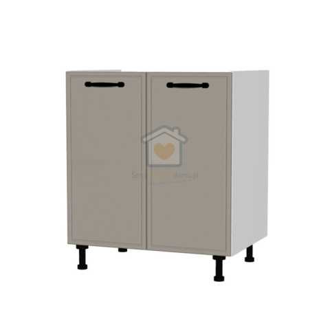 Szafka kuchenna pod zlewozmywak dwudrzwiowa 70 cm KAMMONO F8 Szafka kuchenna pod zlewozmywak dwudrzwiowa 70 cm KAMMONO F8