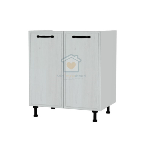 Szafka kuchenna pod zlewozmywak dwudrzwiowa 70 cm KAMMONO F8 Szafka kuchenna pod zlewozmywak dwudrzwiowa 70 cm KAMMONO F8