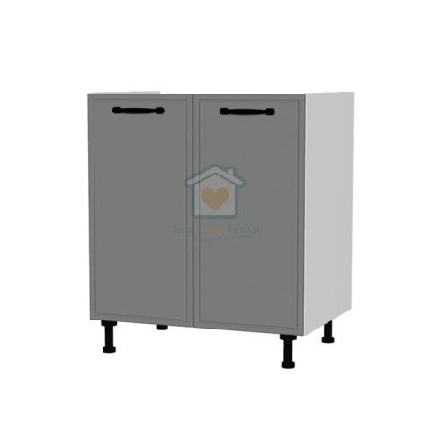Szafka kuchenna pod zlewozmywak dwudrzwiowa 70 cm KAMMONO F8 Szafka kuchenna pod zlewozmywak dwudrzwiowa 70 cm KAMMONO F8