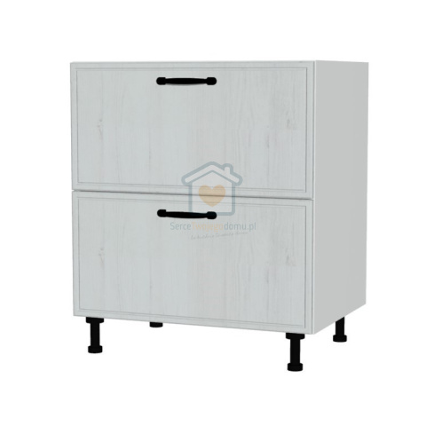 Szafka kuchenna z szufladami pod płytę cichy domyk 70 cm KAMMONO F8 Szafka kuchenna z szufladami pod płytę cichy domyk 70 cm KAMMONO F8