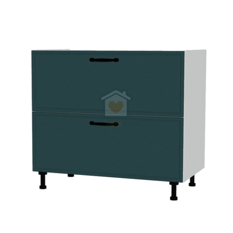 Szafka kuchenna z szufladami pod płytę cichy domyk 90 cm KAMMONO F8 Szafka kuchenna z szufladami pod płytę cichy domyk 90 cm KAMMONO F8