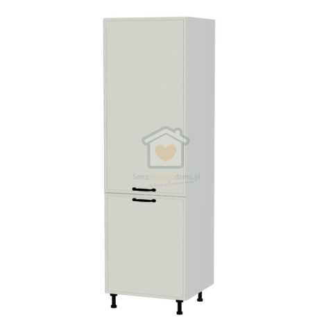Słupek kuchenny do zabudowy lodówki 75 cm KAMMONO F8 Słupek kuchenny do zabudowy lodówki 75 cm KAMMONO F8