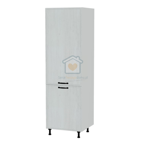 Słupek kuchenny do zabudowy lodówki 75 cm KAMMONO F8 Słupek kuchenny do zabudowy lodówki 75 cm KAMMONO F8