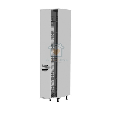 Słupek kuchenny z koszem cargo 40 cm KAMMONO F8 Słupek kuchenny z koszem cargo 40 cm KAMMONO F8
