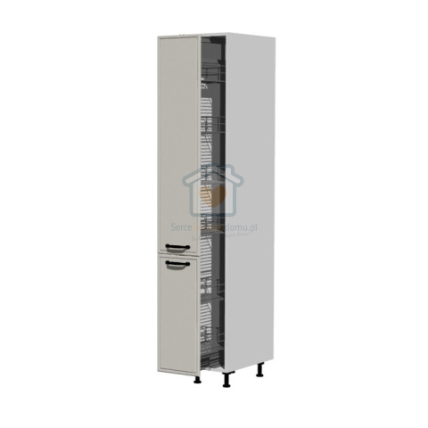 Słupek kuchenny z koszem cargo 40 cm KAMMONO F8 Słupek kuchenny z koszem cargo 40 cm KAMMONO F8