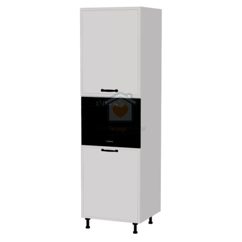 Słupek kuchenny do zabudowy piekarnika kompaktowego 60 cm KAMMONO F8 Słupek kuchenny do zabudowy piekarnika kompaktowego 60 cm KAMMONO F8