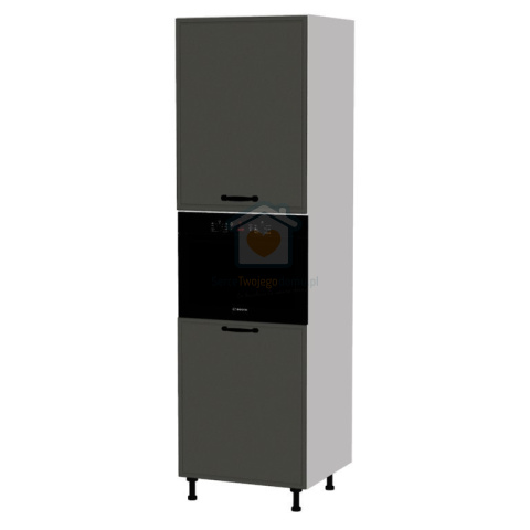 Słupek kuchenny do zabudowy piekarnika kompaktowego 60 cm KAMMONO F8 Słupek kuchenny do zabudowy piekarnika kompaktowego 60 cm KAMMONO F8