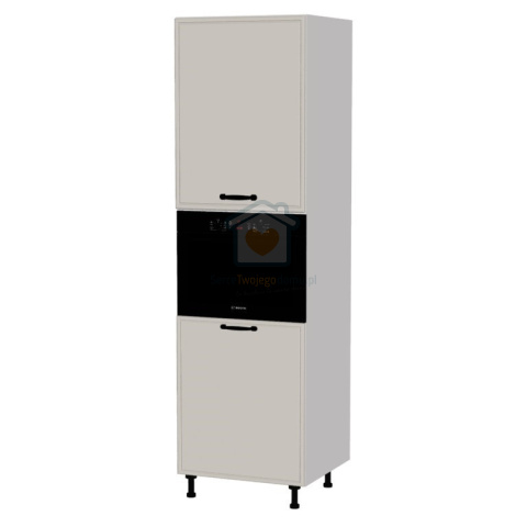 Słupek kuchenny do zabudowy piekarnika kompaktowego 60 cm KAMMONO F8 Słupek kuchenny do zabudowy piekarnika kompaktowego 60 cm KAMMONO F8