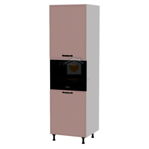 Słupek kuchenny do zabudowy piekarnika kompaktowego 60 cm KAMMONO F8 Słupek kuchenny do zabudowy piekarnika kompaktowego 60 cm KAMMONO F8