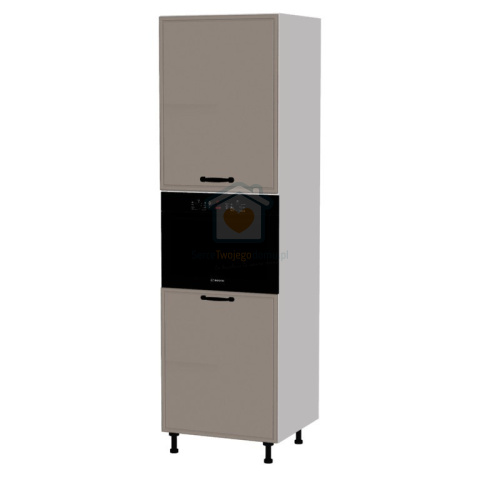 Słupek kuchenny do zabudowy piekarnika kompaktowego 60 cm KAMMONO F8 Słupek kuchenny do zabudowy piekarnika kompaktowego 60 cm KAMMONO F8