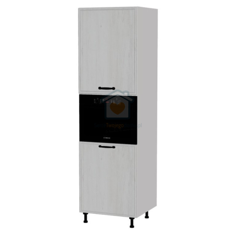 Słupek kuchenny do zabudowy piekarnika kompaktowego 60 cm KAMMONO F8 Słupek kuchenny do zabudowy piekarnika kompaktowego 60 cm KAMMONO F8