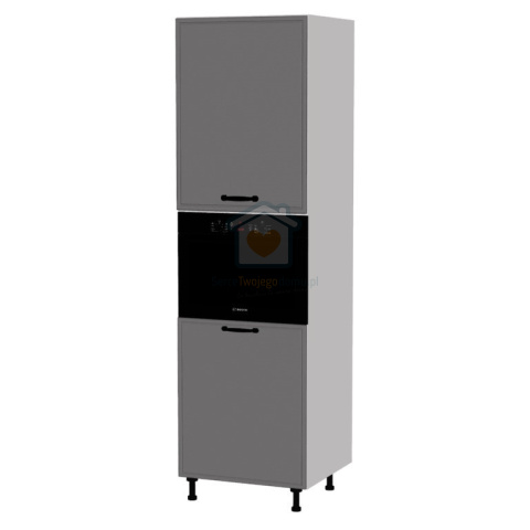 Słupek kuchenny do zabudowy piekarnika kompaktowego 60 cm KAMMONO F8 Słupek kuchenny do zabudowy piekarnika kompaktowego 60 cm KAMMONO F8