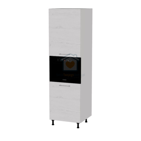 Słupek kuchenny do zabudowy piekarnika kompaktowego 60 cm KAMMONO P2 Słupek kuchenny do zabudowy piekarnika kompaktowego 60 cm KAMMONO P2