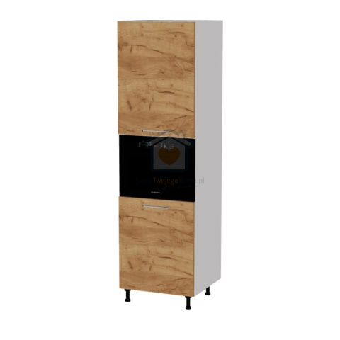 Słupek kuchenny do zabudowy piekarnika kompaktowego 60 cm KAMMONO P2 Słupek kuchenny do zabudowy piekarnika kompaktowego 60 cm KAMMONO P2