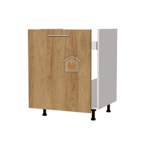 Szafka kuchenna pod zlewomywak z szufladą 60 cm KAMMONO P2 Szafka kuchenna pod zlewomywak z szufladą 60 cm KAMMONO P2