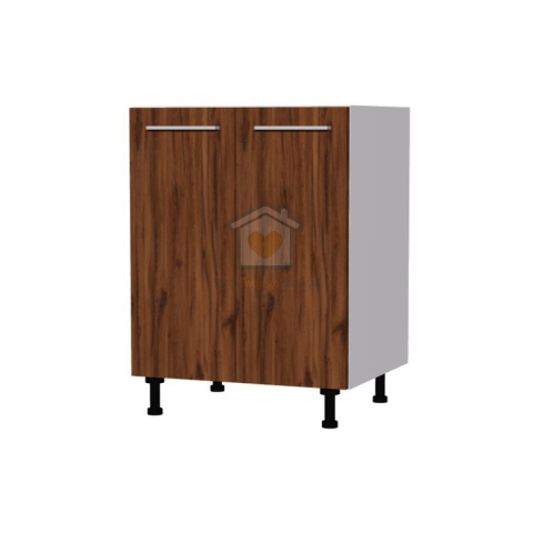 Szafka kuchenna pod zlewozmywak dwudrzwiowa 60 cm KAMMONO P2 Szafka kuchenna pod zlewozmywak dwudrzwiowa 60 cm KAMMONO P2
