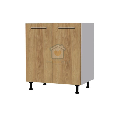 Szafka kuchenna pod zlewozmywak dwudrzwiowa 70 cm KAMMONO P2 Szafka kuchenna pod zlewozmywak dwudrzwiowa 70 cm KAMMONO P2