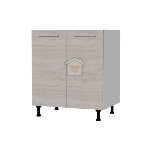 Szafka kuchenna pod zlewozmywak dwudrzwiowa 70 cm KAMMONO P2 Szafka kuchenna pod zlewozmywak dwudrzwiowa 70 cm KAMMONO P2