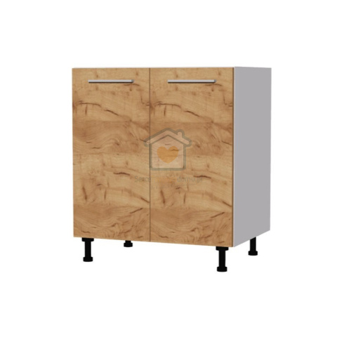 Szafka kuchenna pod zlewozmywak dwudrzwiowa 70 cm KAMMONO P2 Szafka kuchenna pod zlewozmywak dwudrzwiowa 70 cm KAMMONO P2