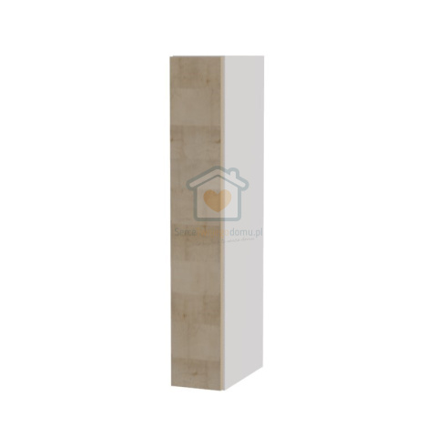 Szafka kuchenna wisząca 15 cm KAMMONO P2 Szafka kuchenna wisząca 15 cm KAMMONO P2